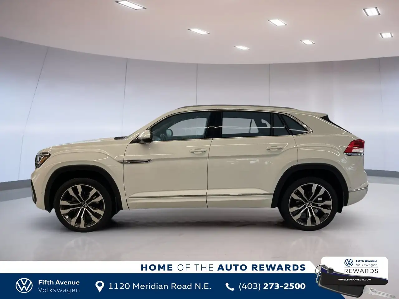 Volkswagen Atlas fotografie Volkswagen Atlas