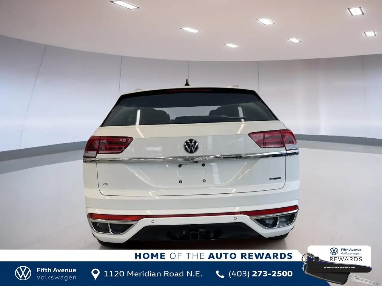 Volkswagen Atlas fotografie Volkswagen Atlas