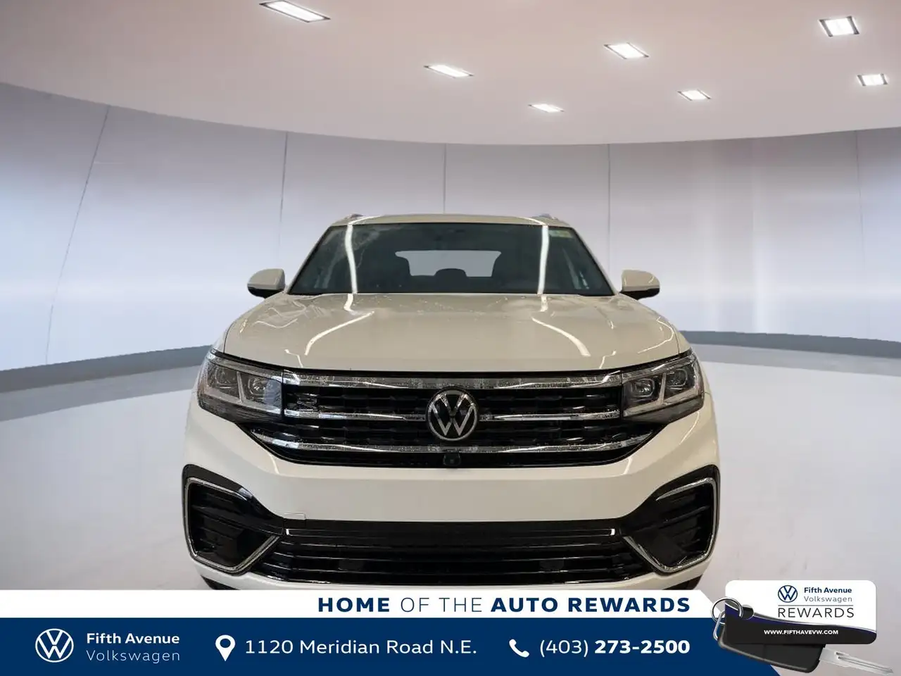 Volkswagen Atlas fotografie Volkswagen Atlas