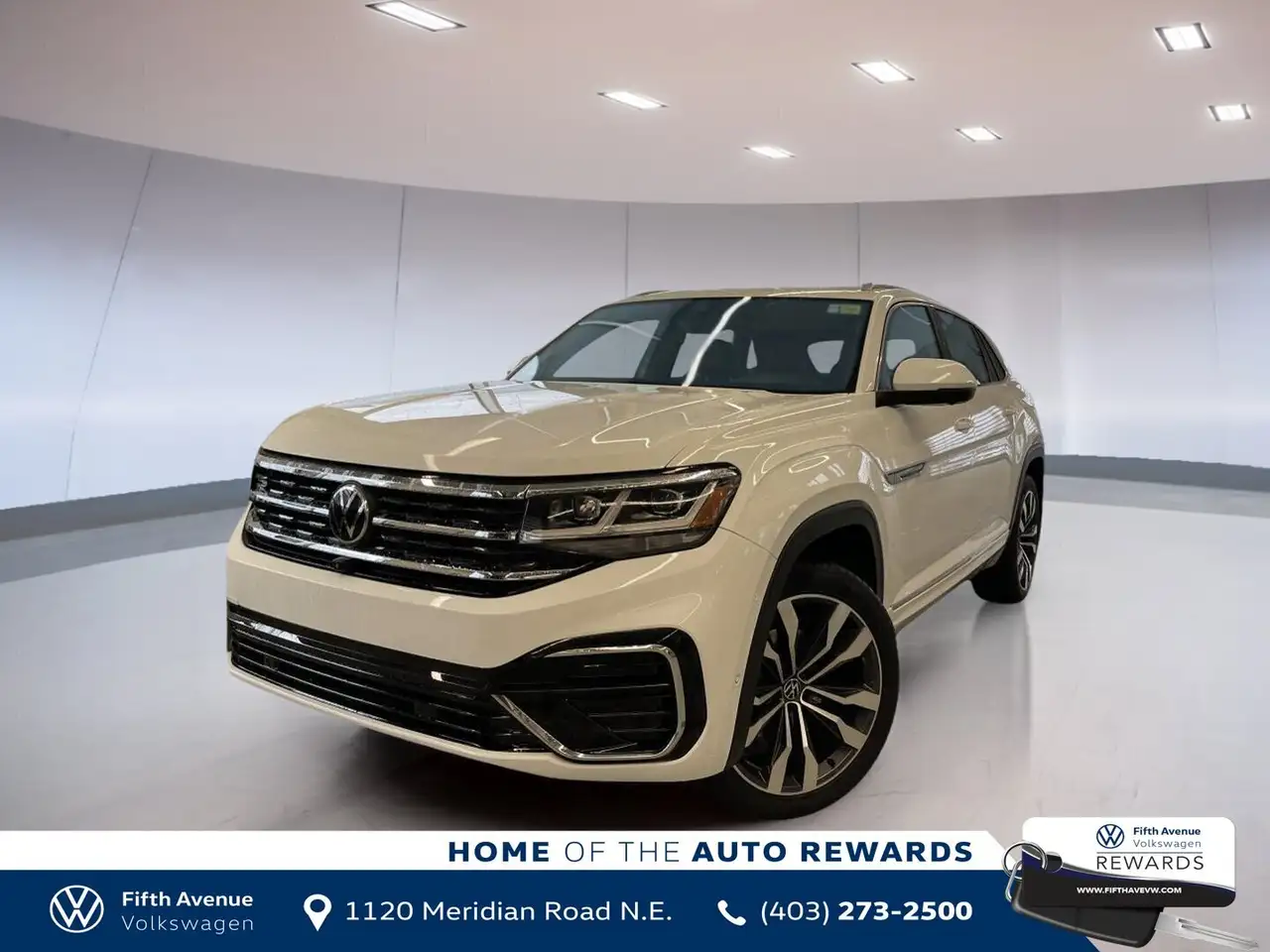 Volkswagen Atlas fotografie Volkswagen Atlas