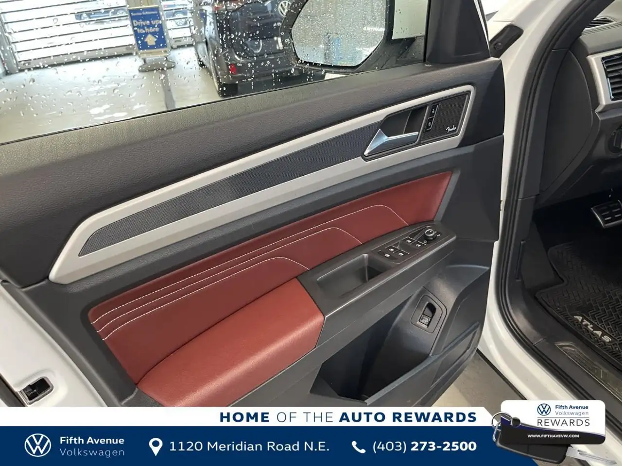 Volkswagen Atlas fotografie Volkswagen Atlas