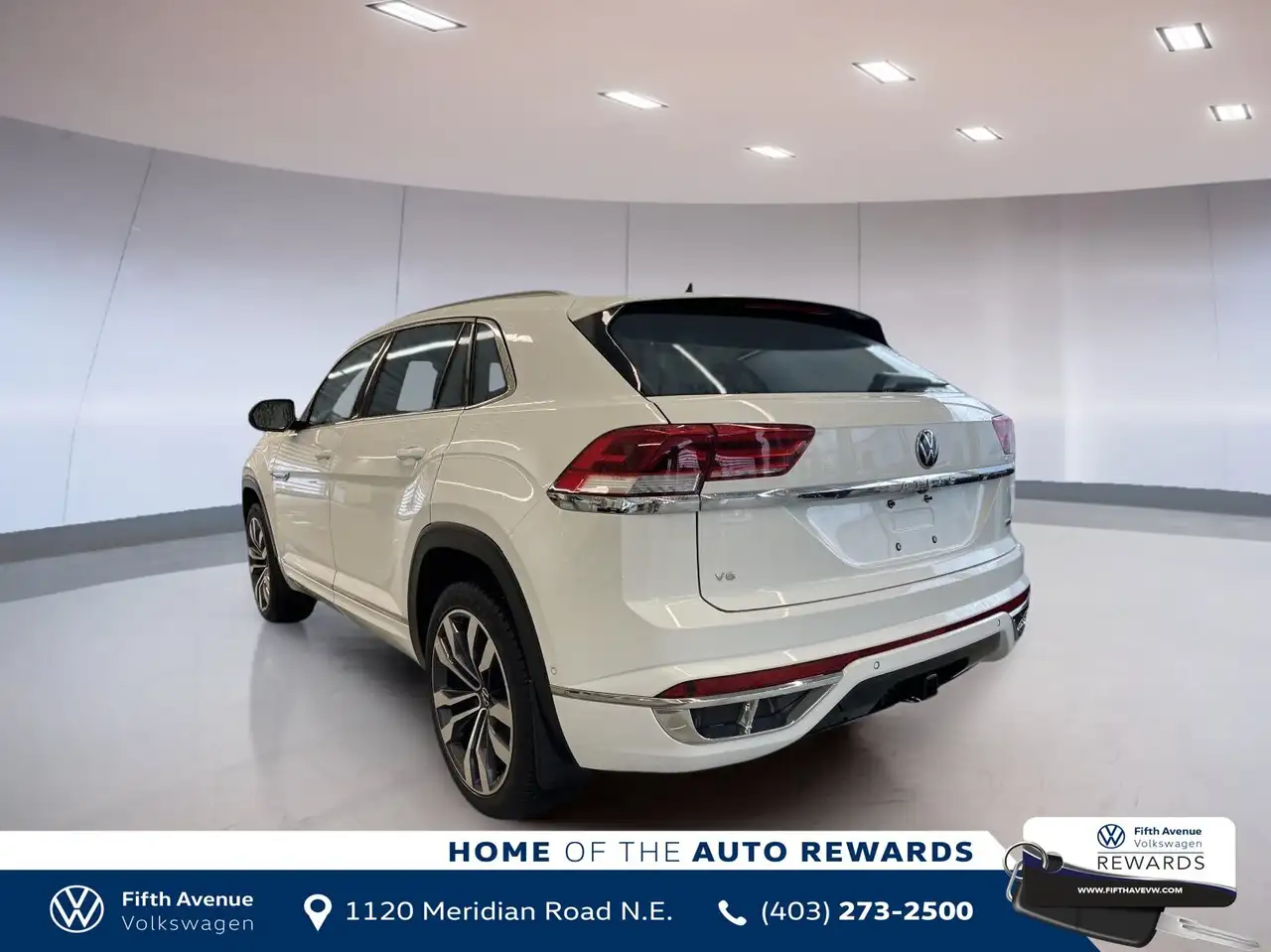 Volkswagen Atlas fotografie Volkswagen Atlas