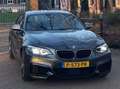 BMW 240 undefined M240i High Exec sat nav panar roof Grijs - thumbnail 8