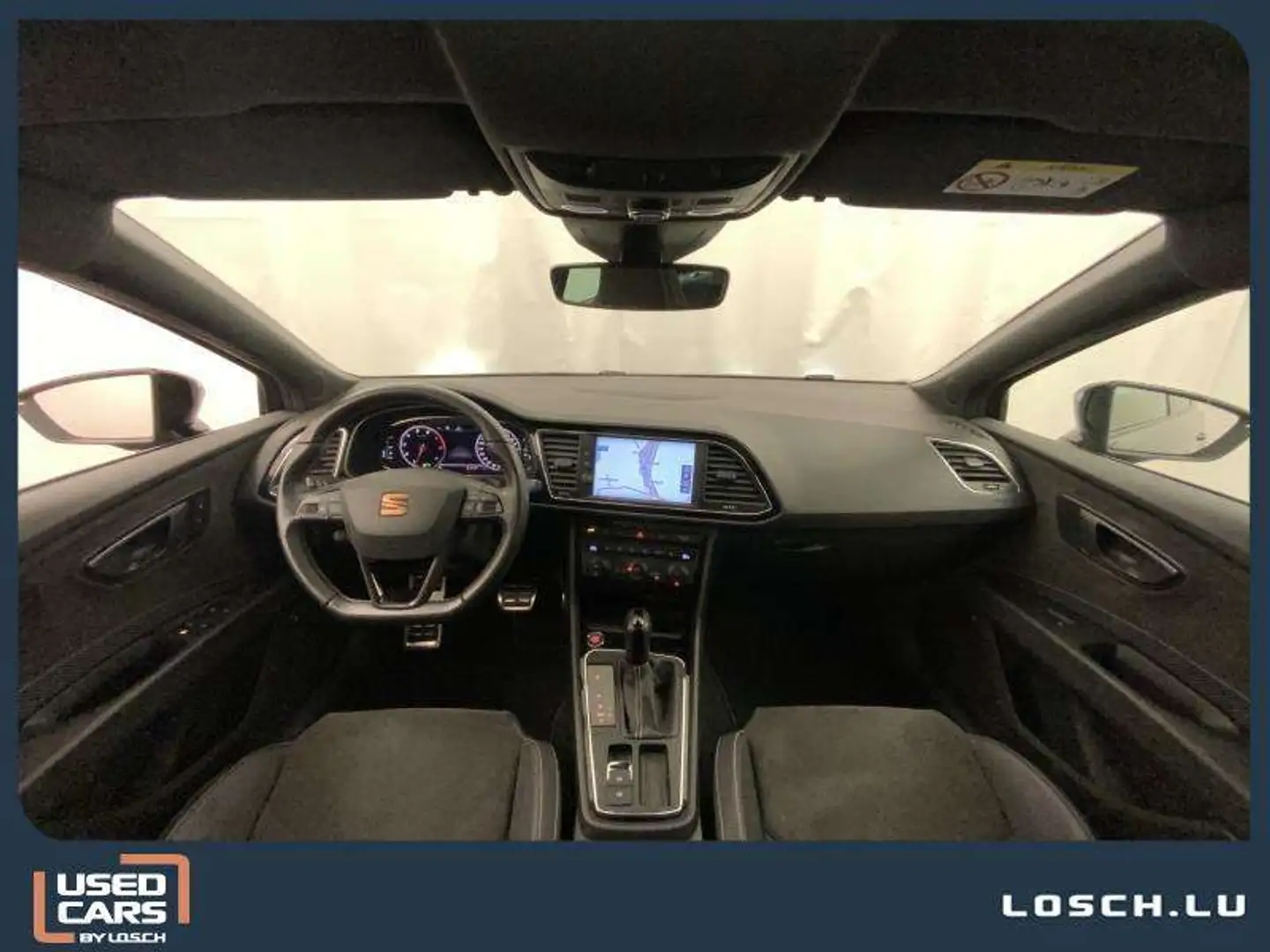 SEAT Leon Cupra/4Drive/DSG/Pano/Alcantar Noir - 2
