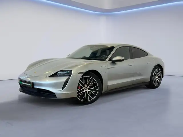 Porsche Taycan 4S 79 kWh|NAP| SPORTCHRONO|DEALER ONDERHOUDEN