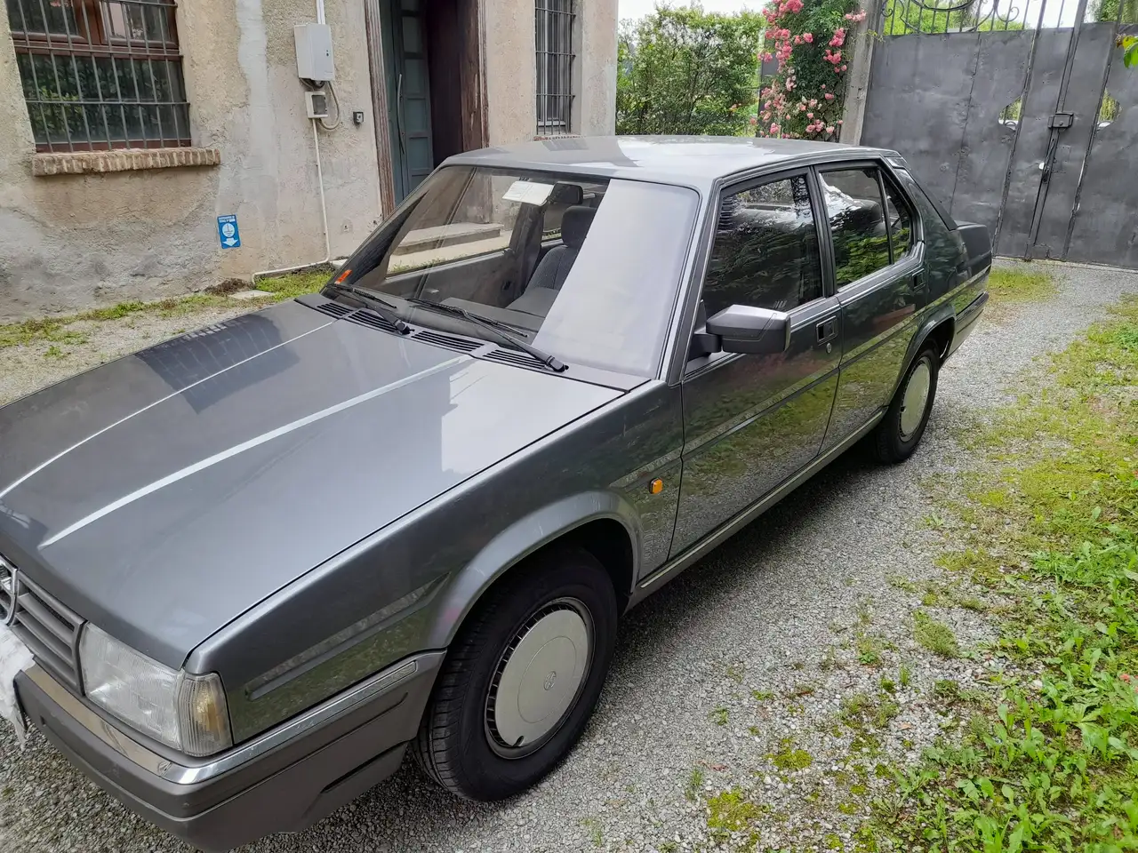 Alfa Romeo 90 Alfa 90 1.8, foto 8