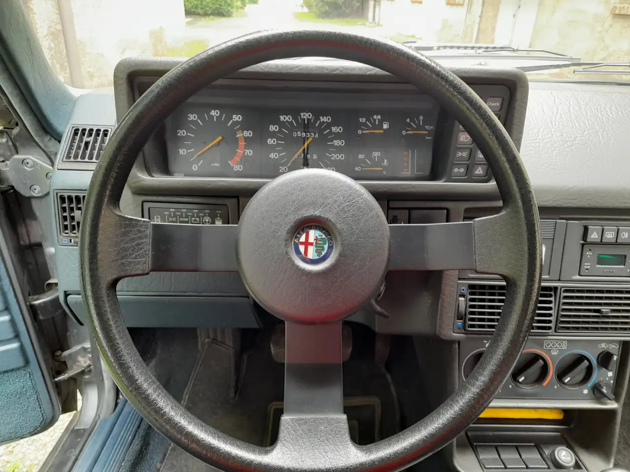 Alfa Romeo 90 Alfa 90 1.8, foto 1