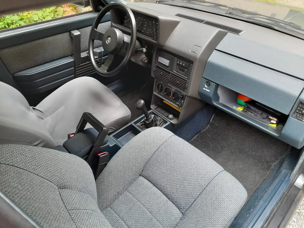Alfa Romeo 90 Alfa 90 1.8, foto 5