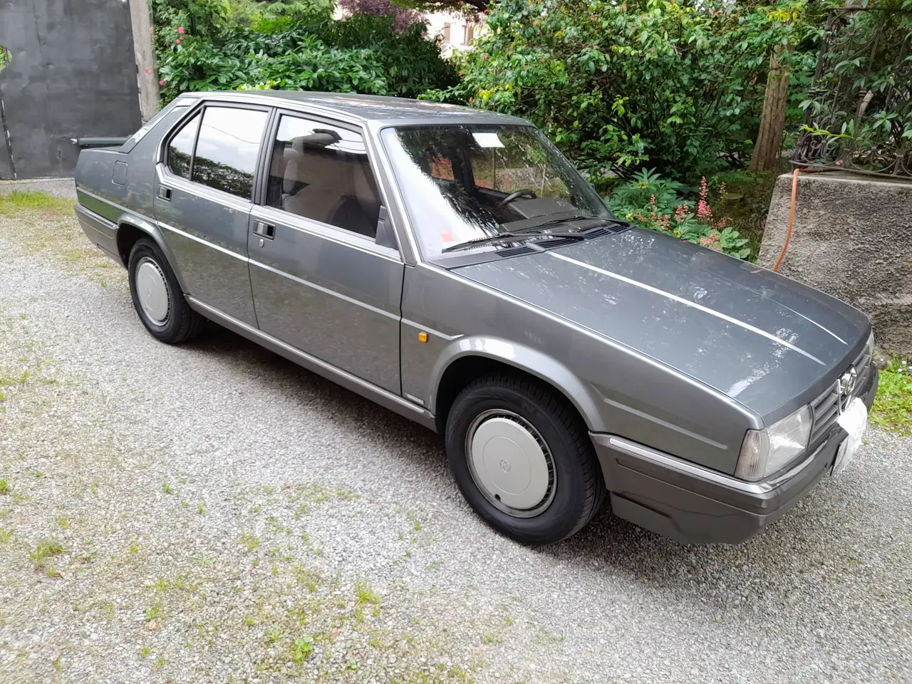 Alfa Romeo 90 Alfa 90 1.8, foto 9