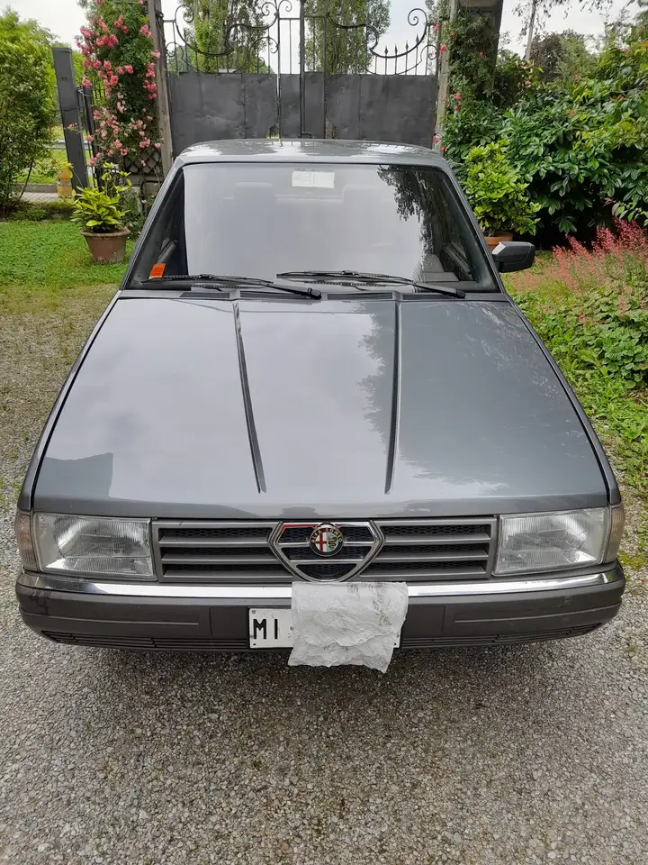 Alfa Romeo 90 Alfa 90 1.8, foto 10