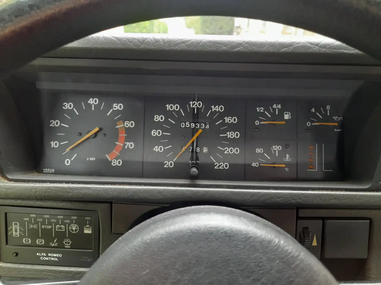 Alfa Romeo 90 Alfa 90 1.8, foto 2