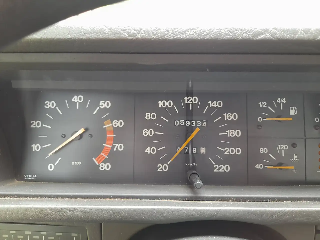 Alfa Romeo 90 Alfa 90 1.8, foto 3