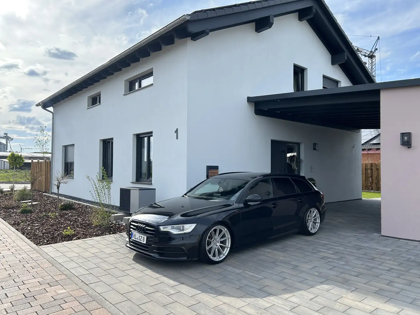 Audi A6 Avant 3.0 TDI DPF 3x-Sline BOSE/HEADUP - 2