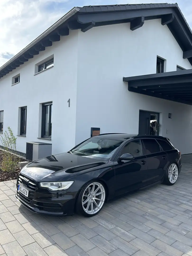 Audi A6 Avant 3.0 TDI DPF 3x-Sline BOSE/HEADUP - 1
