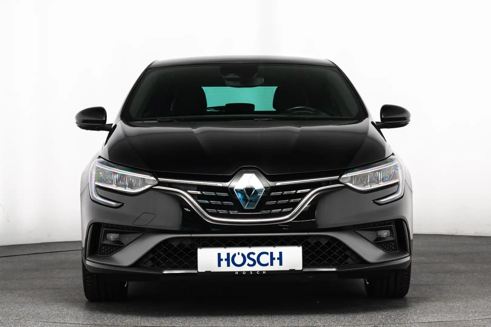 Renault Megane TCe 140 R.S. Line HEAD-UP AHK KAMERA +++ Schwarz - 2