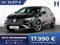 Renault Megane TCe 140 R.S. Line HEAD-UP AHK KAMERA +++ Schwarz - thumbnail 1