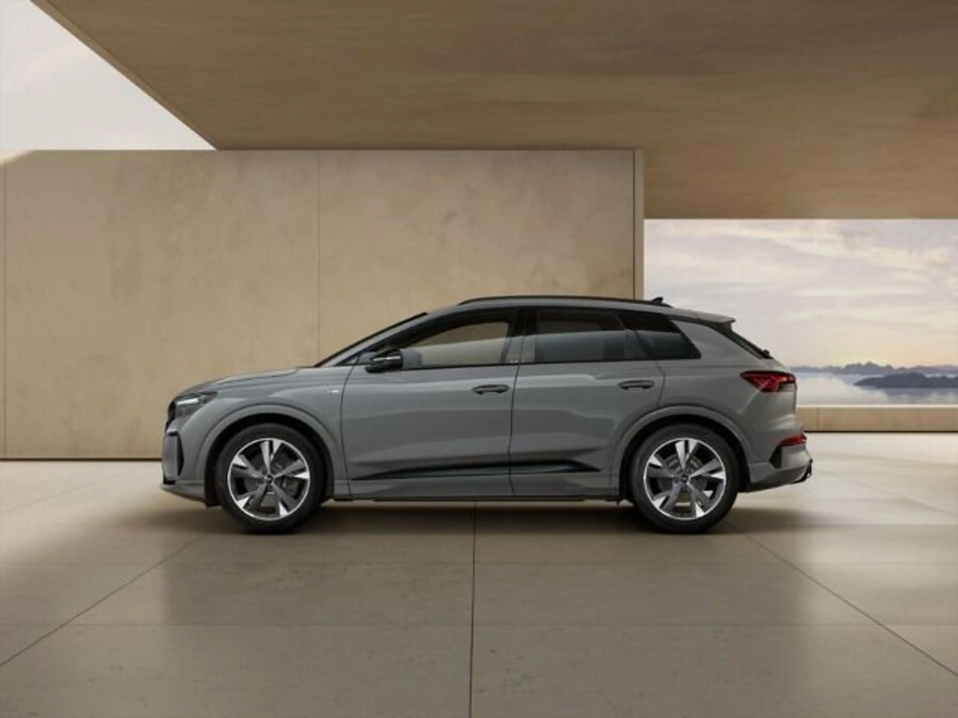 Audi Q4 e-tron Q4 SUV e-tron TECH+NAVI+KAMERA+AHK+STHZ+SHZ+BT+ — photo 3
