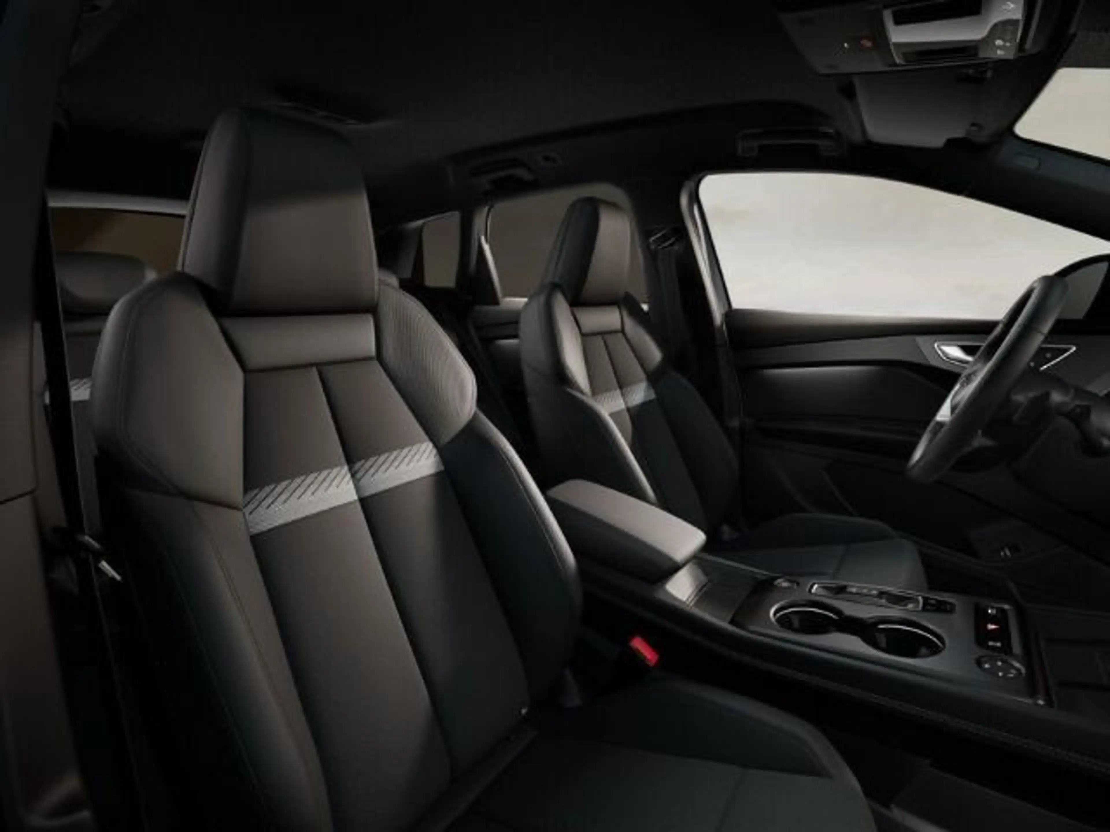 Audi Q4 e-tron Q4 SUV e-tron TECH+NAVI+KAMERA+AHK+STHZ+SHZ+BT+ — photo 6