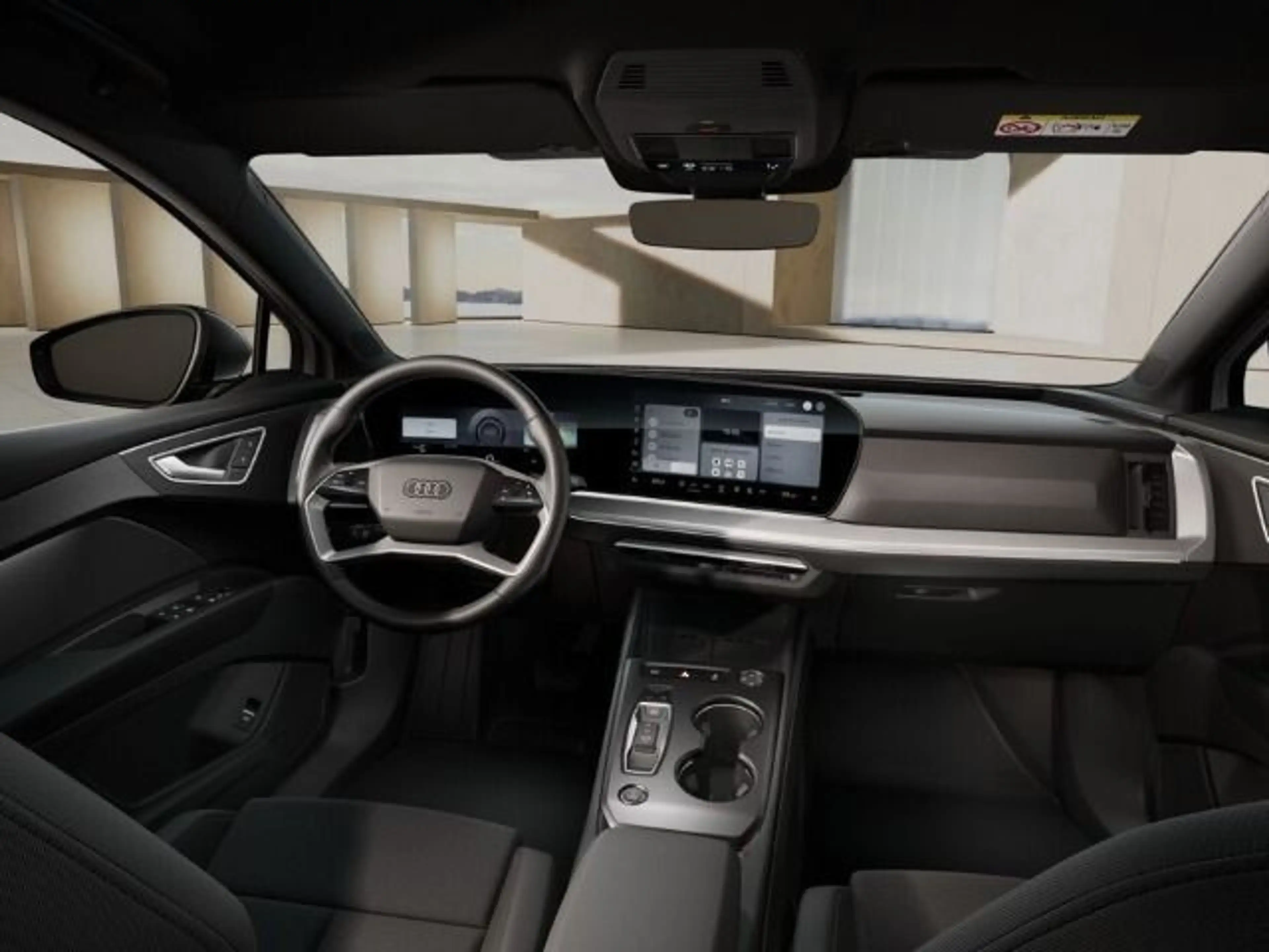 Audi Q4 e-tron Q4 SUV e-tron TECH+NAVI+KAMERA+AHK+STHZ+SHZ+BT+ — photo 5