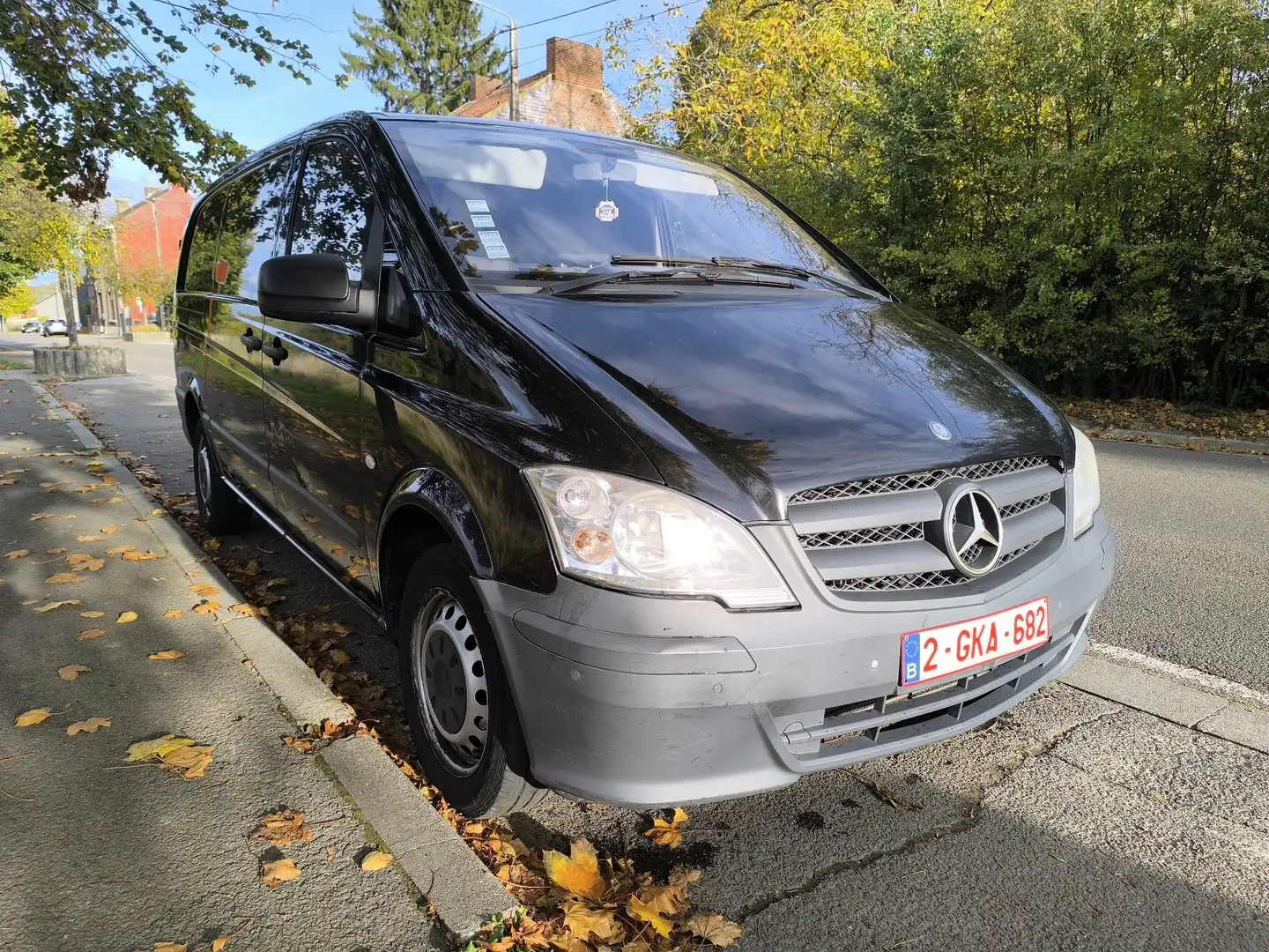 Mercedes-Benz Vito 113 CDI BlueEfficiency Compact - 2