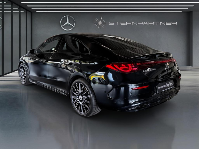 Mercedes-Benz CLA 250 + AMG+MBUX+PANO+DISTR+TOTW+NIGHT+AMBIENTE — photo 7