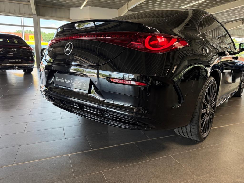 Mercedes-Benz CLA 250 + AMG+MBUX+PANO+DISTR+TOTW+NIGHT+AMBIENTE — photo 10