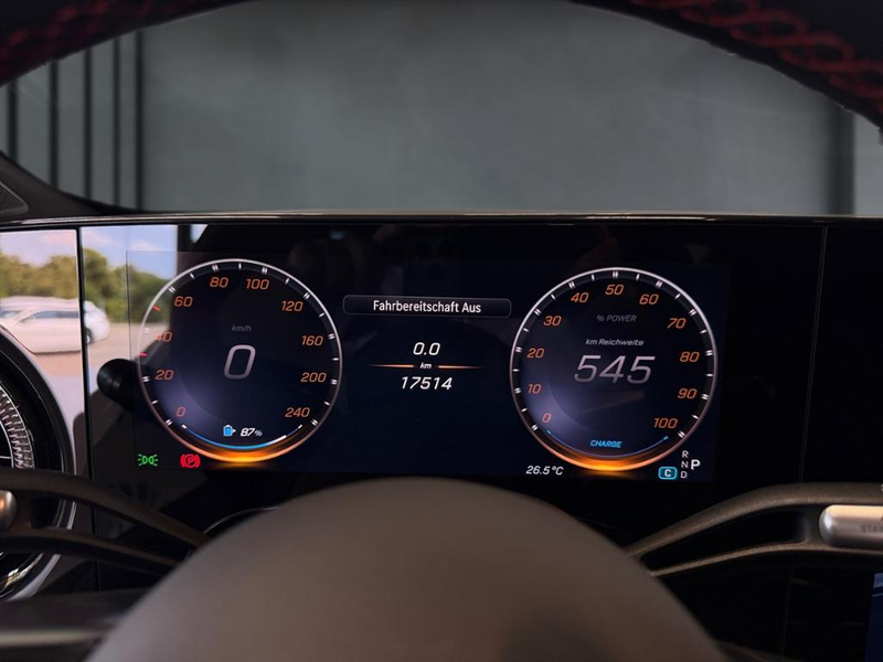 Mercedes-Benz CLA 250 + AMG+MBUX+PANO+DISTR+TOTW+NIGHT+AMBIENTE — photo 6