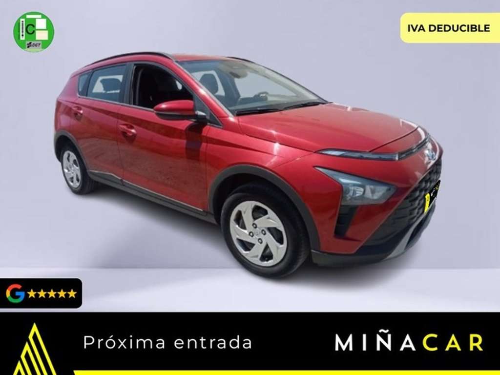 Hyundai BAYON 1.2 MPI Essence - foto 1