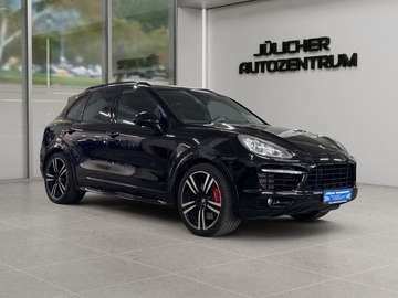 Turbo S Aut., Burmester, Insp. + Tüv