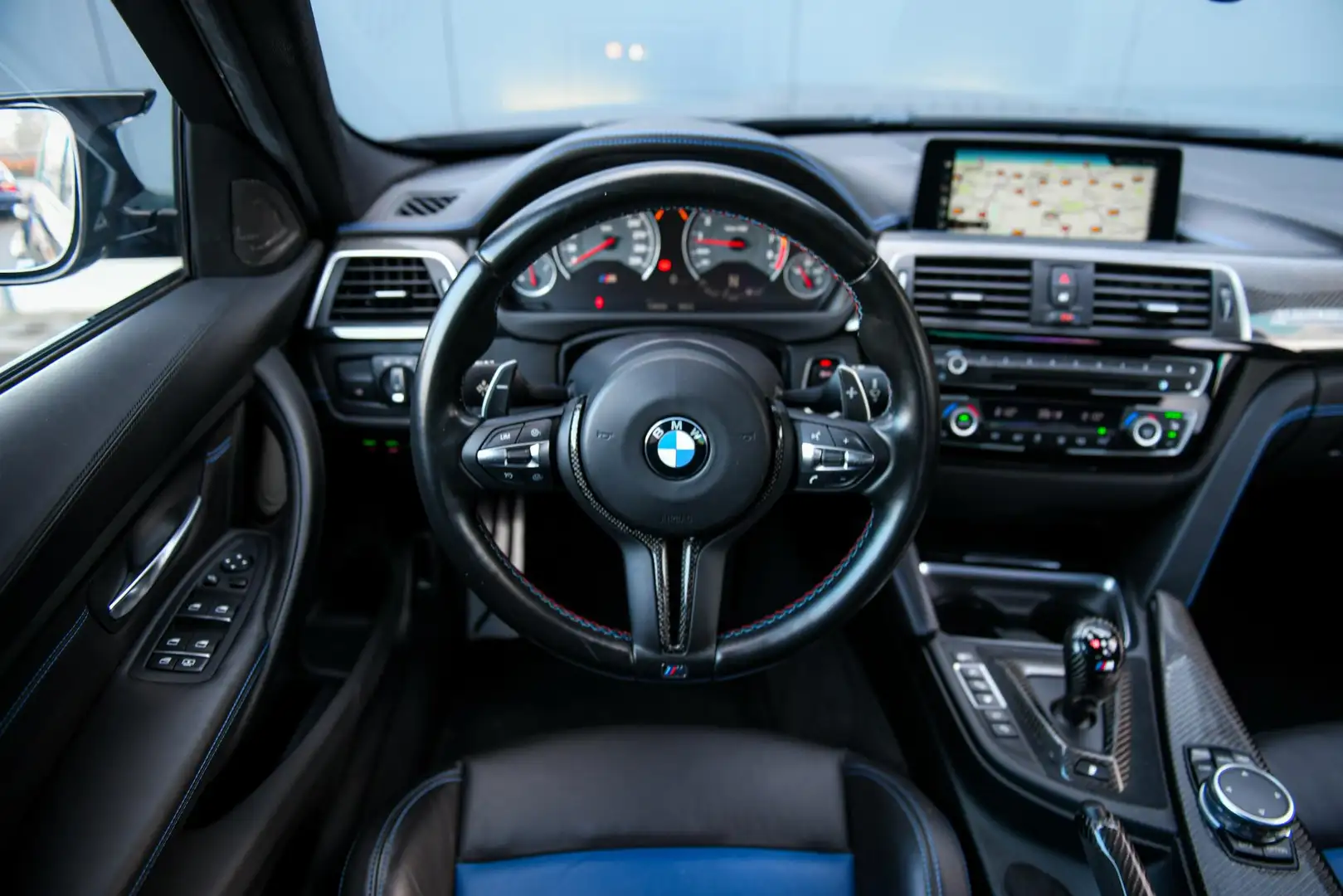 BMW M3 Competition 30 Jahre Edition I DCT I Collectors It Blau - 2