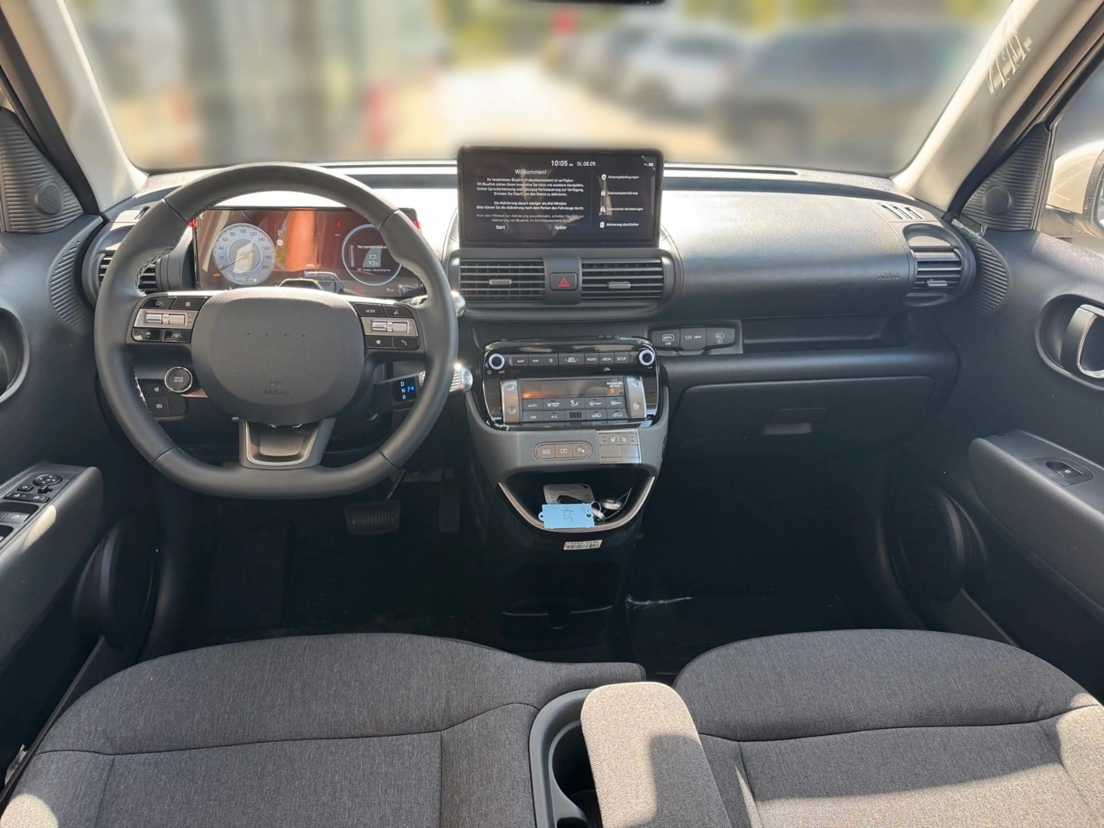 Hyundai Inster Inster Elektro 71 kW FWD Trend Wärmepumpe — photo 10