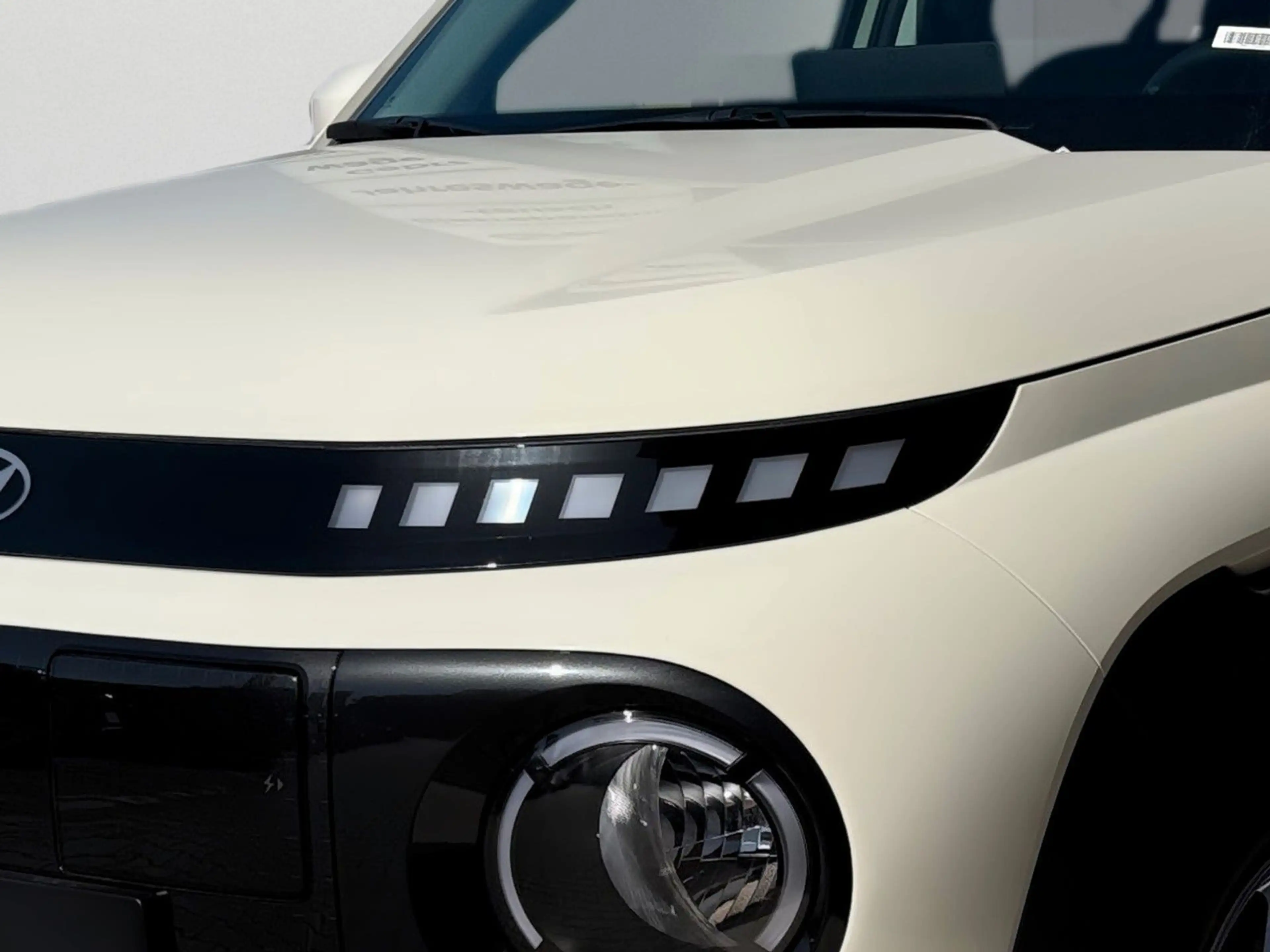 Hyundai Inster Inster Elektro 71 kW FWD Trend Wärmepumpe — photo 5