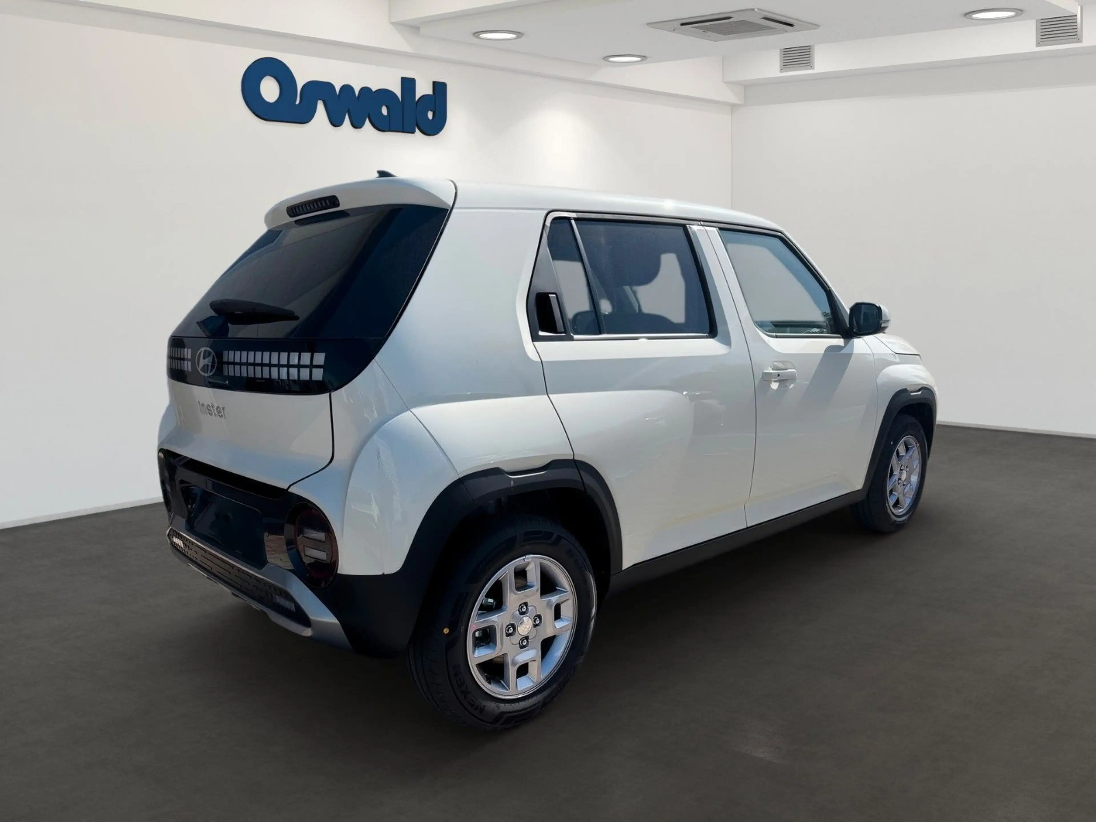 Hyundai Inster Inster Elektro 71 kW FWD Trend Wärmepumpe — photo 3