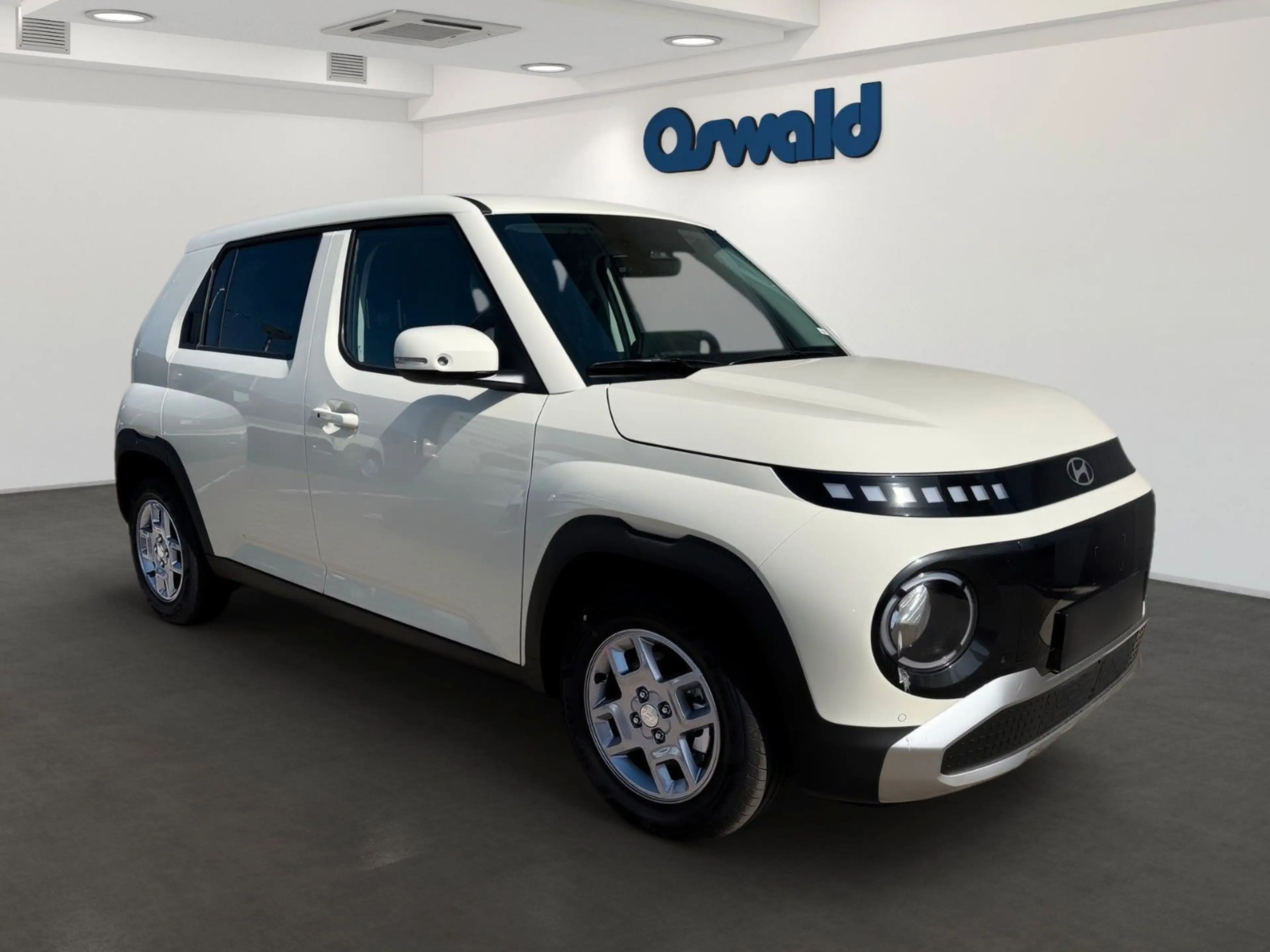 Hyundai Inster Inster Elektro 71 kW FWD Trend Wärmepumpe — photo 2