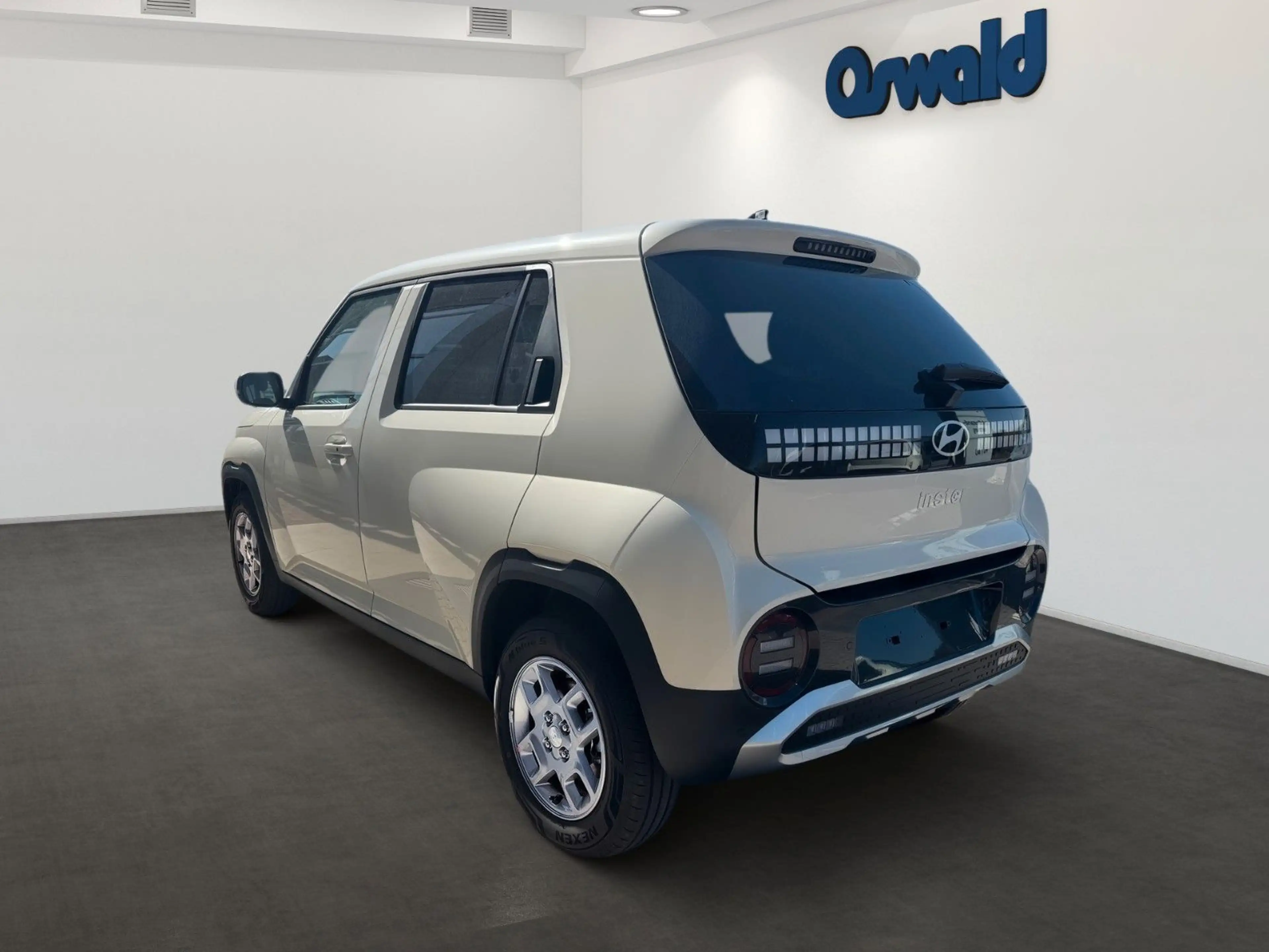 Hyundai Inster Inster Elektro 71 kW FWD Trend Wärmepumpe — photo 4
