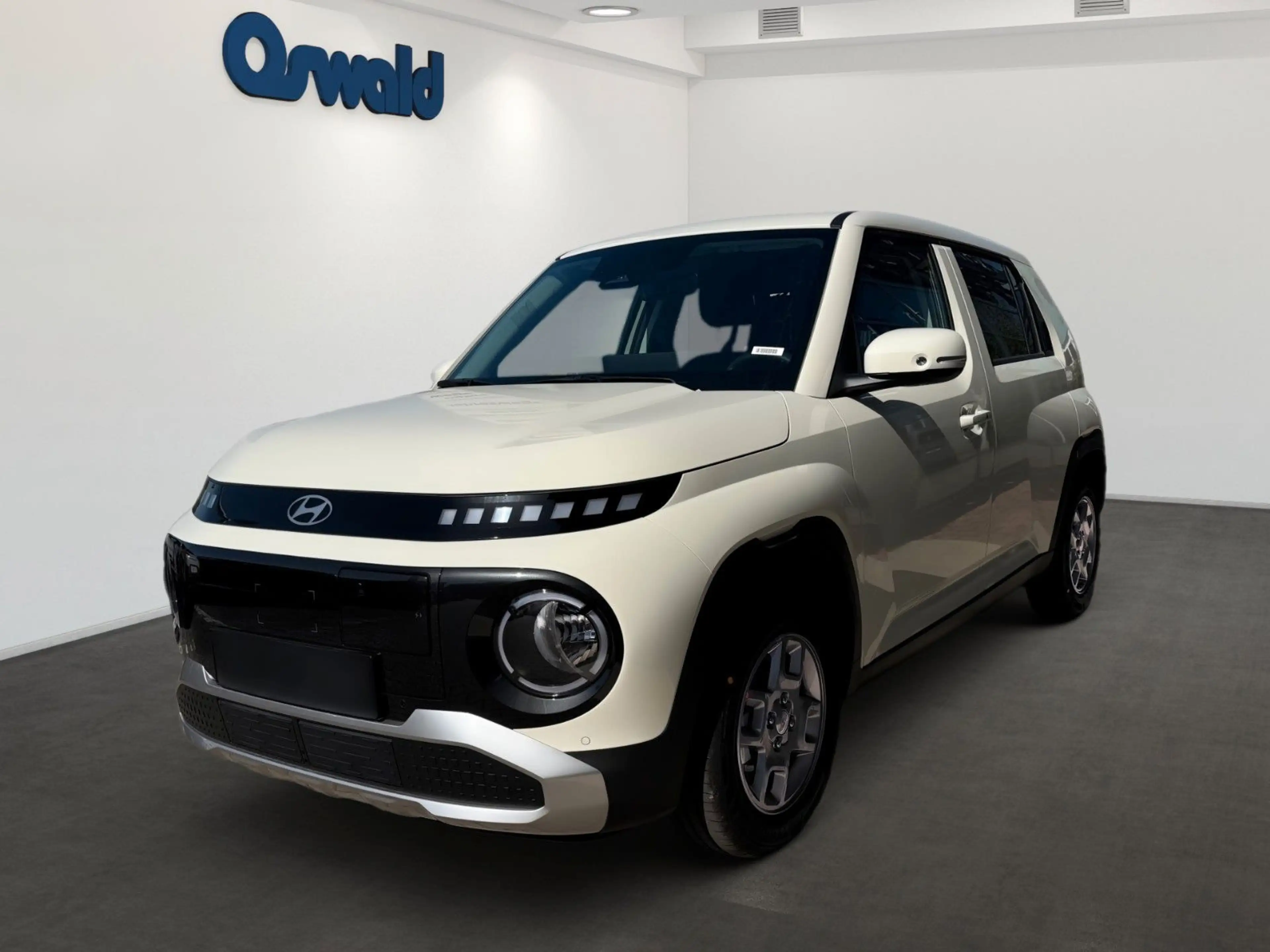 Hyundai Inster Inster Elektro 71 kW FWD Trend Wärmepumpe