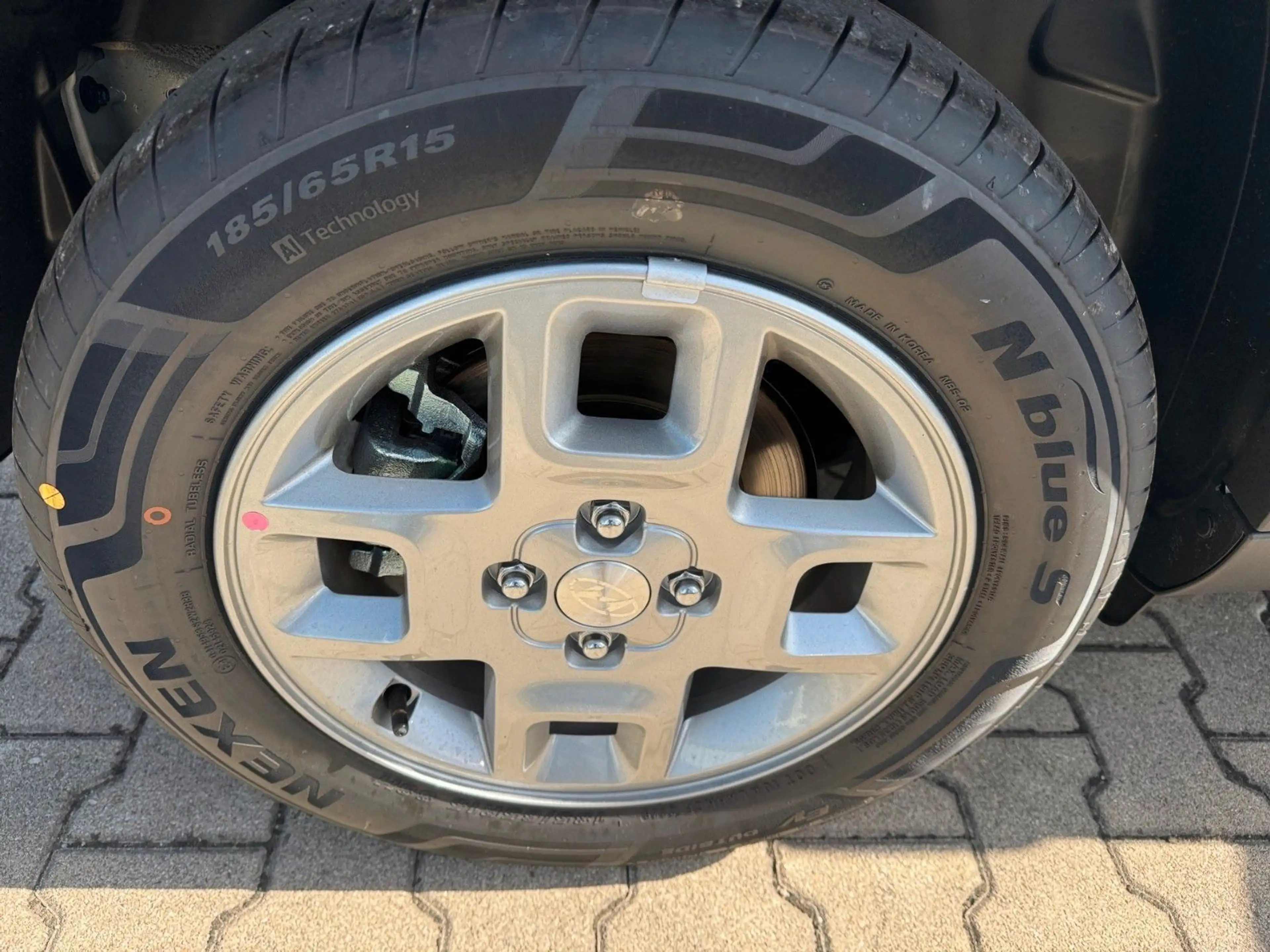Hyundai Inster Inster Elektro 71 kW FWD Trend Wärmepumpe — photo 15