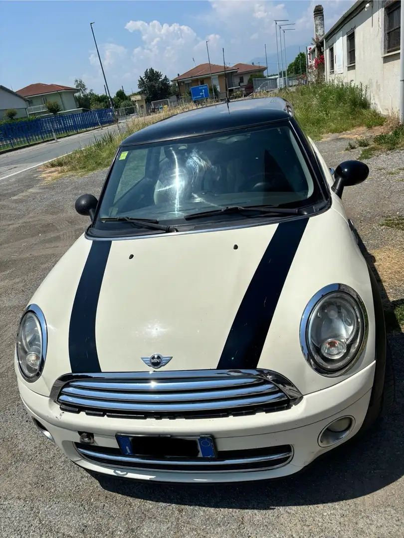 MINI Cooper D Mini 1.6 Cooper D Beige - 1