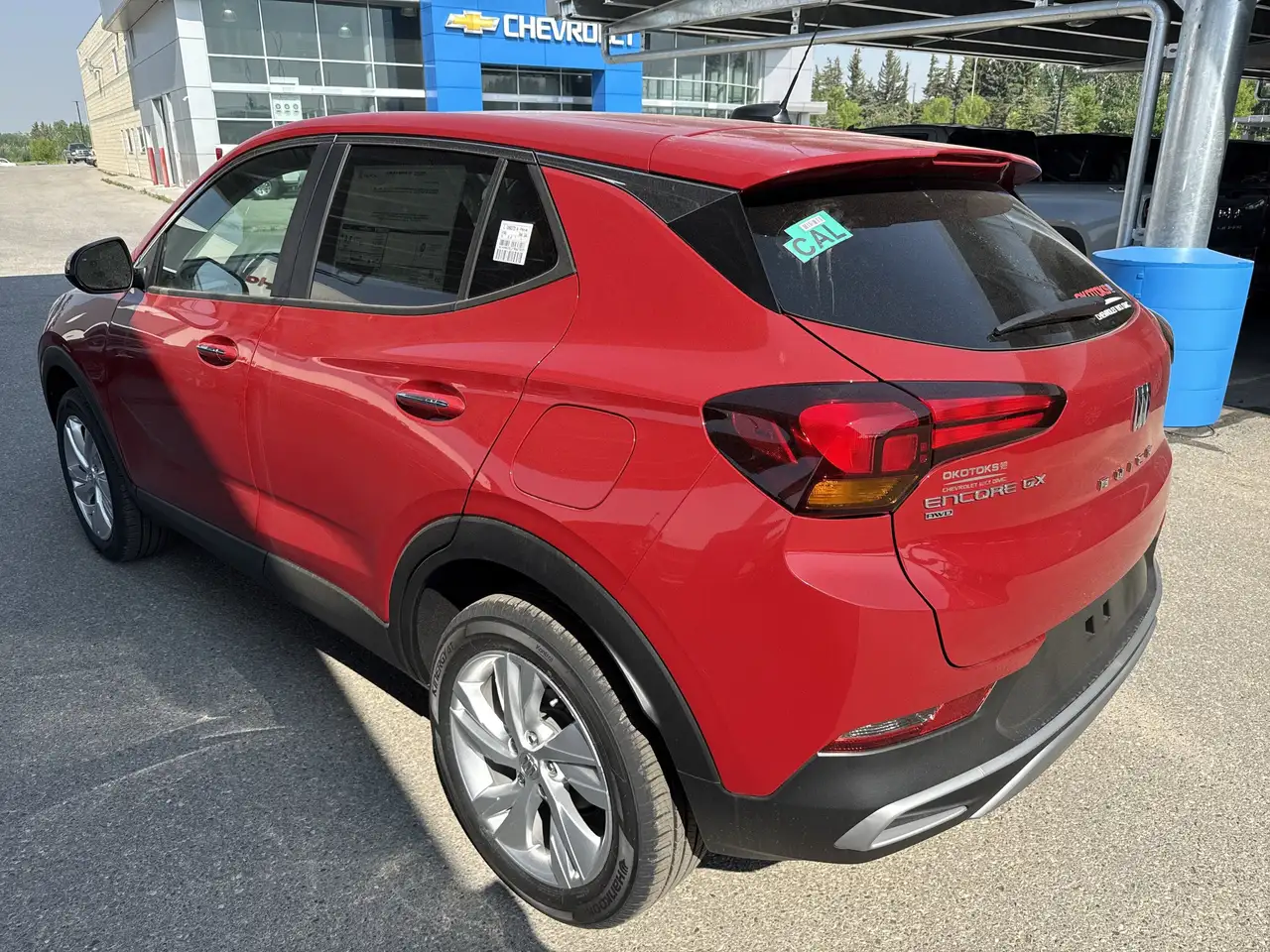 Buick Encore photo Buick Encore