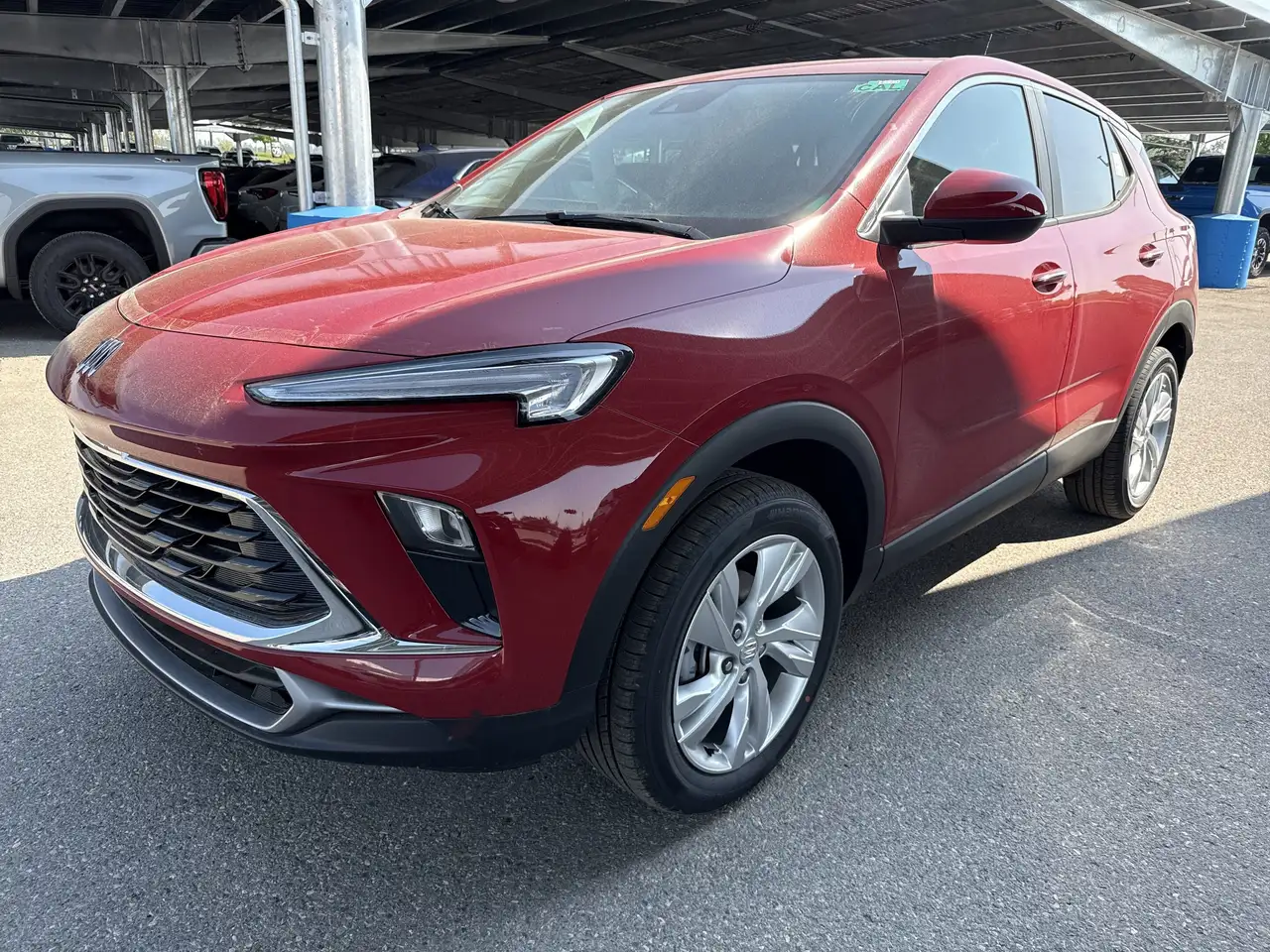 2026 Buick Encore