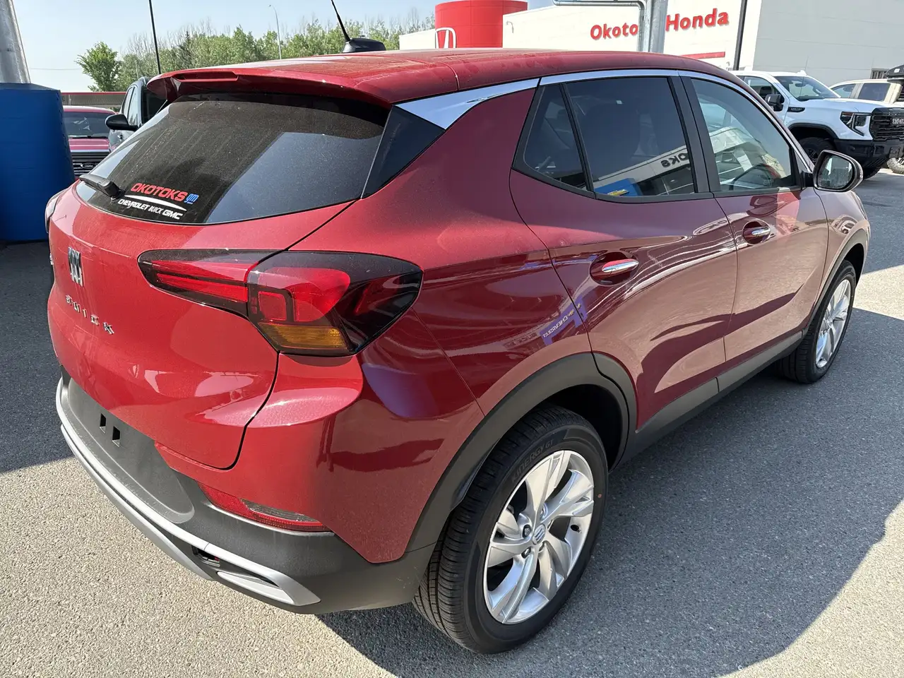 Buick Encore photo Buick Encore