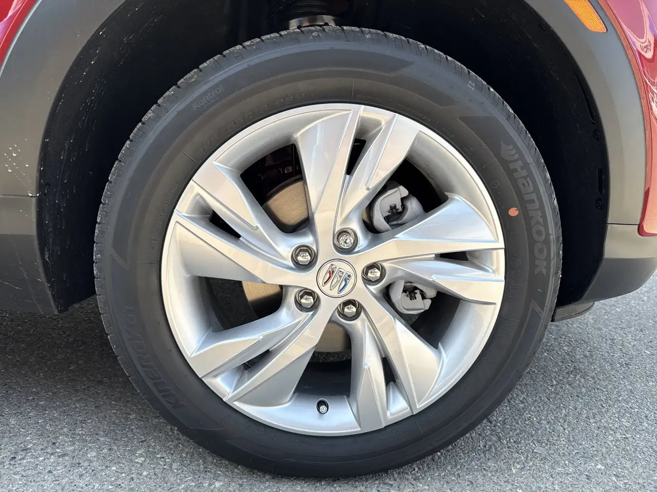 Buick Encore photo Buick Encore