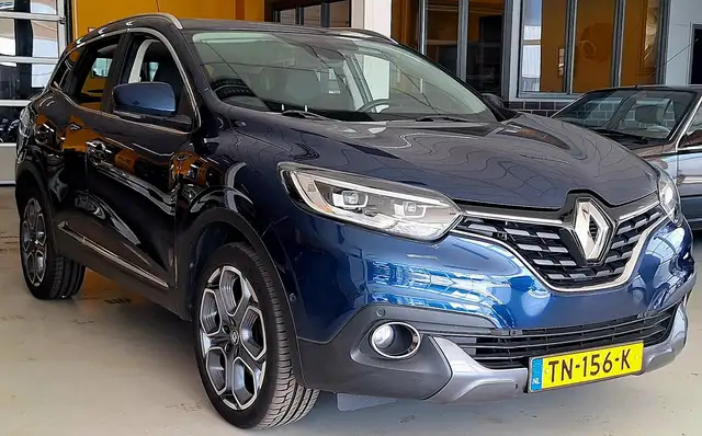 Renault Kadjar 1.2 TCe Bose