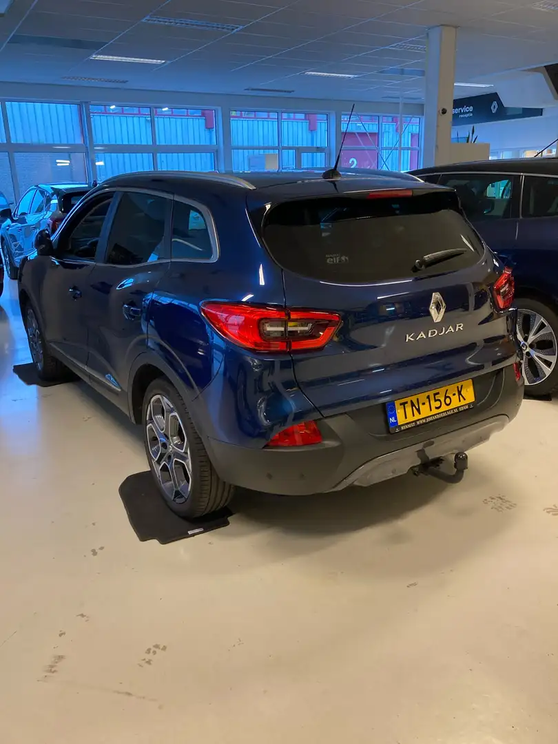 Renault Kadjar 1.2 TCe Bose Blauw - 2