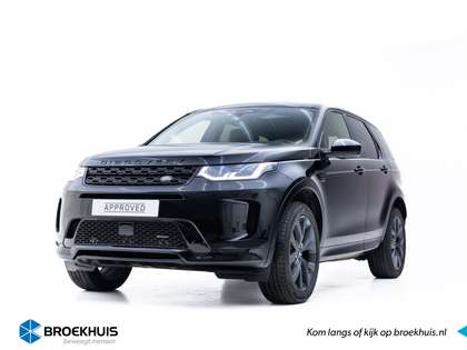 Land Rover Discovery Sport P300e R-Dynamic SE Black Pack | 20 Inch | Meridian