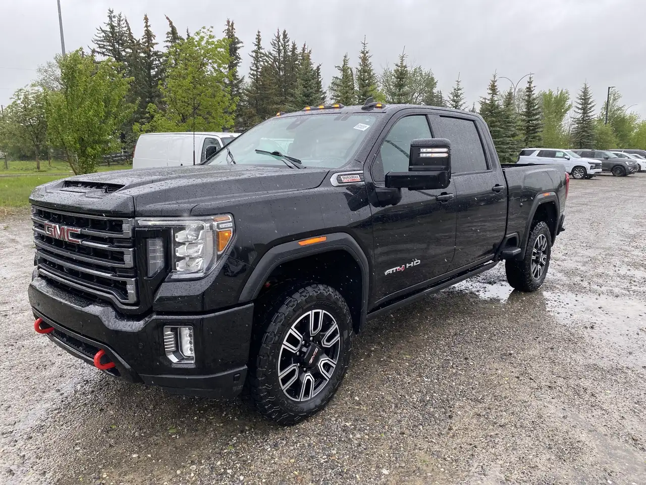 2023 GMC Sierra 3500HD