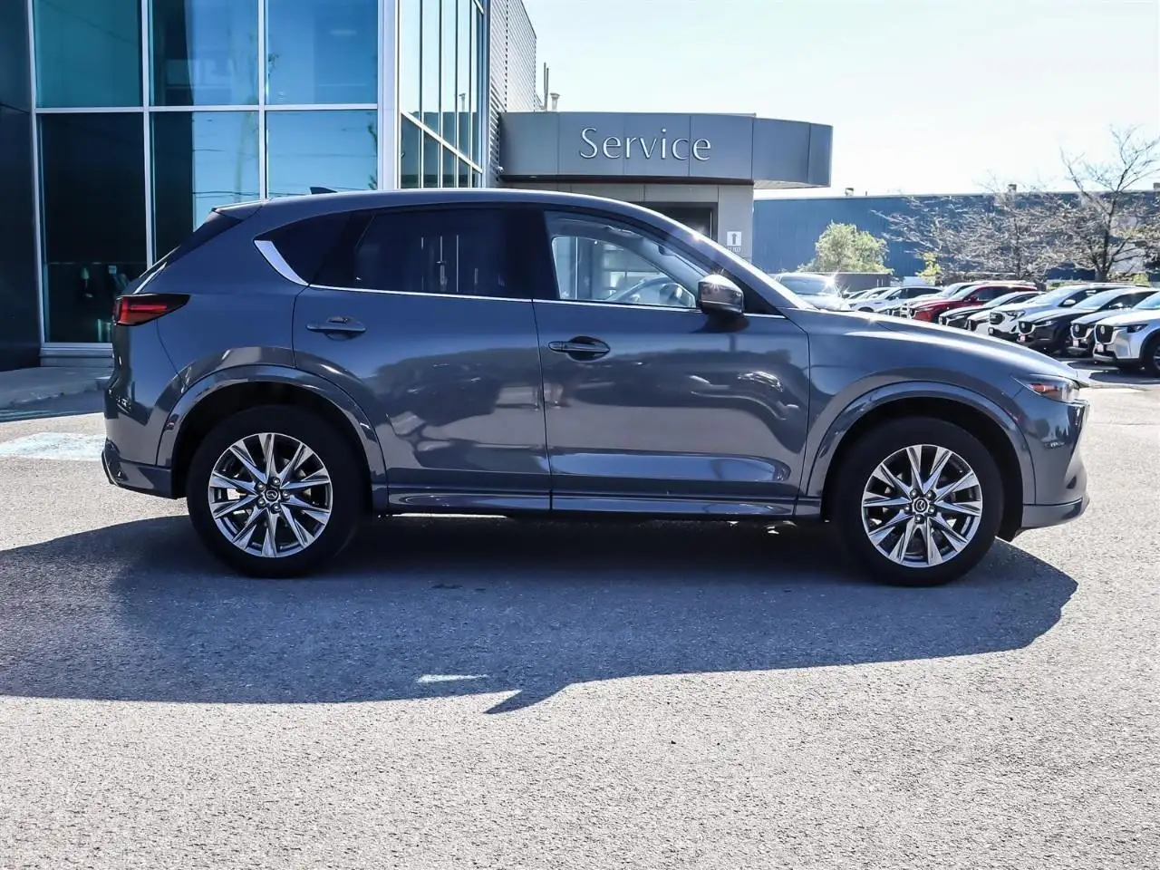 Mazda CX-5 снимка Mazda CX-5