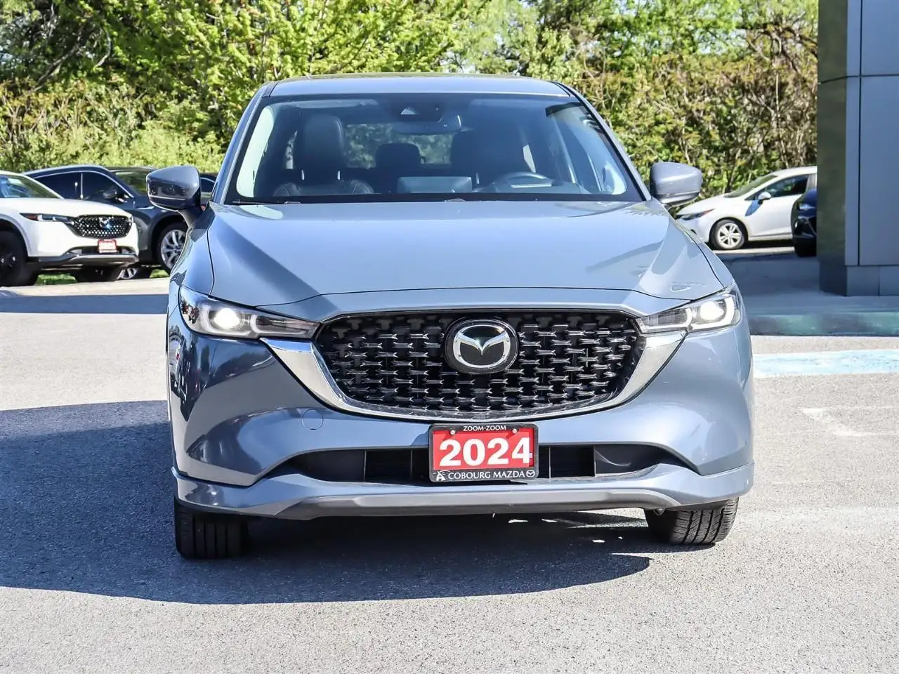 Mazda CX-5 снимка Mazda CX-5