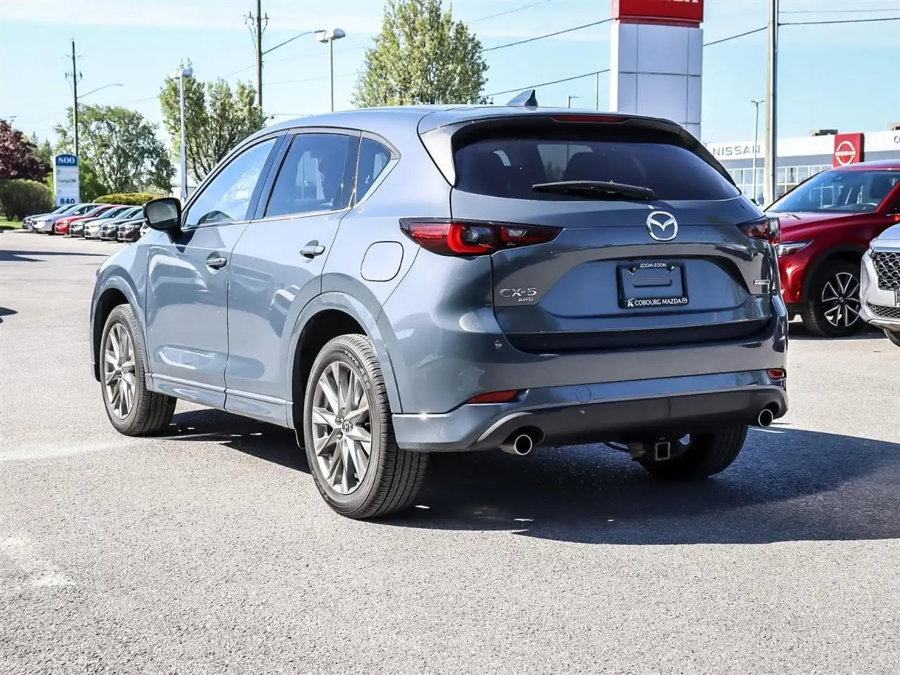 Mazda CX-5 снимка Mazda CX-5