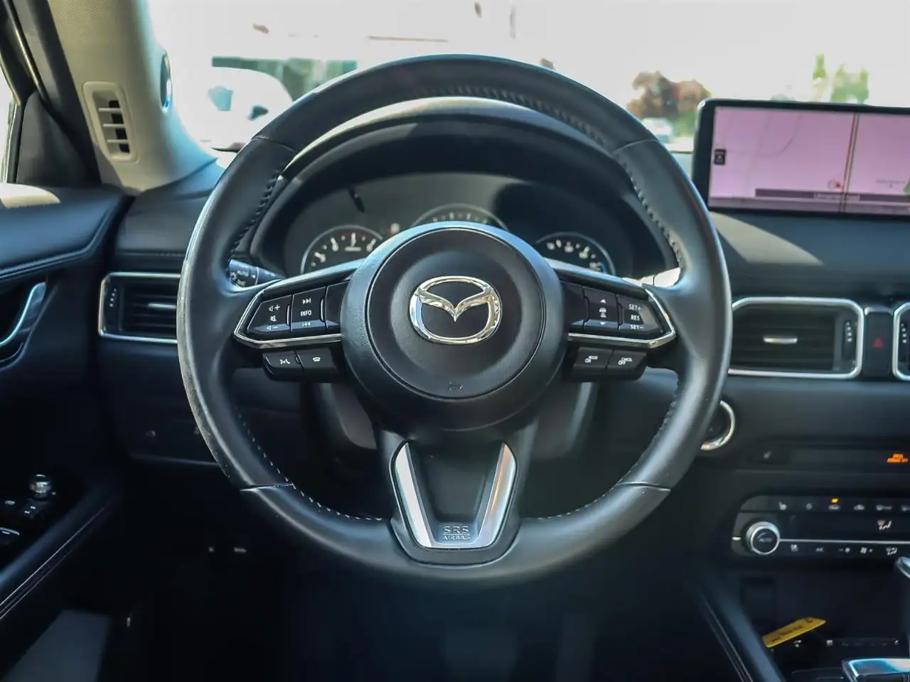 Mazda CX-5 снимка Mazda CX-5